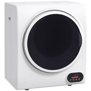 HOMCOM Séchoir portatif, 1.5 lave-linge cu.ft pour la maison d'appartement