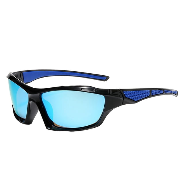 Sports Polarisés pour Hommes Design Moderne Léger Cyclisme Conduite Pêche Course Activités Extérieures