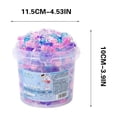 thumbnail image 2 of 5-in-1 Laundry Detergent Beads Deep Clean Stain Removal Concentrated Fragrance Pods 50-Count Fast Dissolving Home Care Fabric Protector Long-Lasting Freshness, 2 of 8