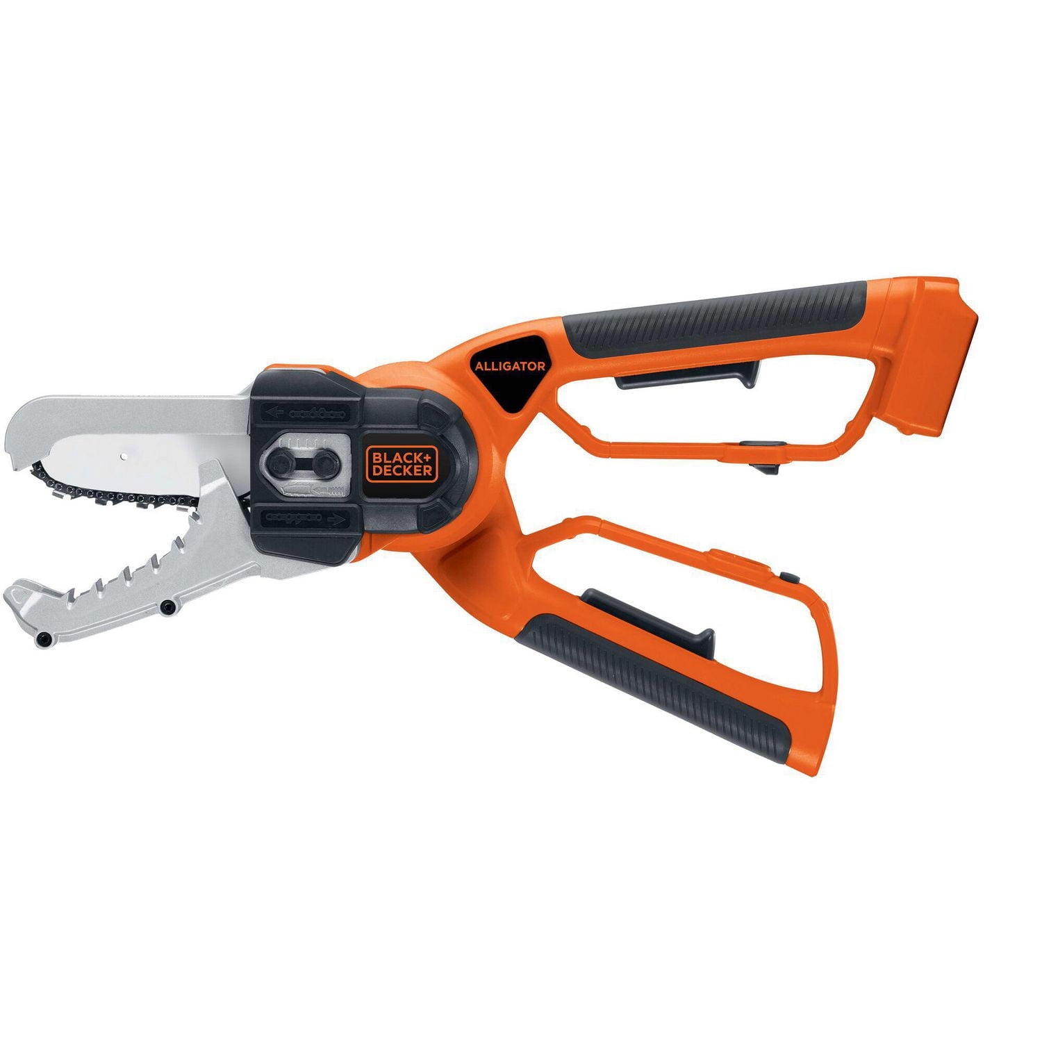 BLACK+DECKER Sécateur alligator de 6 pouces sans fil 20V MAX* au lithium-Ion (outil seulement)
