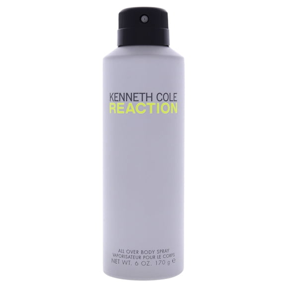 KENNETH COLE REACTION by Kenneth Cole , BODY SPRAY 6 OZ