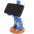 thumbnail image 3 of Exquisite Gaming Transformers: Optimus Prime Cable Guy Phone and Controller Holder, 3 of 4