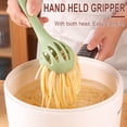 thumbnail image 3 of TopLLC Kitchen Gadgets, Kitchen Accessories, Kitchen Utensils, Kitchen Tool Multi Functional Beater Two In One Hand Cake Household Kitchen Manual Beater Multifunctional egg beater, 3 of 9
