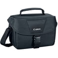 thumbnail image 1 of Canon 9320A023 100ES Shoulder Bag, Black, 1 of 4