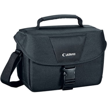 Canon 9320A023 100ES Shoulder Bag, Black