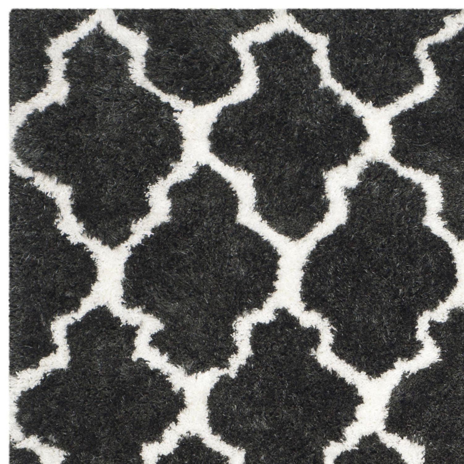 Safavieh Barcelona Anabelle Geometric Shag Area Rug
