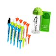 thumbnail image 4 of Lipstore 20Pcs Golf Tees Golf Ball Tees Golf Accessories for Men Women Increases Distance Green, 4 of 8