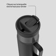 thumbnail image 4 of Contigo SnapSeal Travel Mug with Handle, 20 oz (591 ml), Leakproof Insulated Stainless Steel Tumbler for Hot Coffee & Tea, BPA & Lead-Free, 4 of 9