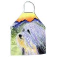 thumbnail image 1 of Carolines Treasures SS8244APRON Bearded Collie Tablier - 27 x 31 Po., 1 of 4