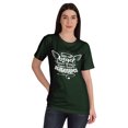thumbnail image 1 of Inkmeso T-shirt Nurse pour Femmes Not All Angel Have Wings Some Have Stethoscopes, 1 of 8