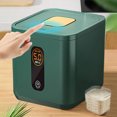 thumbnail image 1 of TopLLC Protection Against Tides Sealed Rice Bucket Household Food Storage Box Rice Storage Jar Press Open Lid Design High Temperature Resistants Can Hold 5 Kg Of Rice rice buckets, 1 of 8