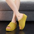 thumbnail image 1 of LEEy-World Pantoufles pour Femmes Pantoufles pour Femmes Mode Sandales de Plage de Plage à entre-Doigts Couleur Confortables Plage Maison Pantoufles Personnalisées pour Femmes avec Photo, 1 of 4
