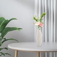 thumbnail image 4 of WRKEKC Clearance Vase Living Room Fall Simulation Vase Ornament Small Fresh Vase Arrangement, 4 of 6