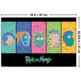 thumbnail image 2 of Rick et Morty – Visages, 2 of 4