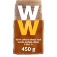 thumbnail image 1 of WW™ 100% Whole Wheat Loaf, 1 of 7