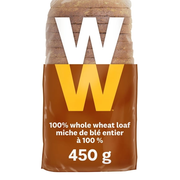 WW™ 100% Whole Wheat Loaf