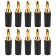 thumbnail image 3 of Banana Plug, 2.5mm Brass Instrument Test Tool  For Welding Machinery Red,Black,Yellow,Blue,Green, 3 of 8