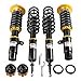 thumbnail image 3 of JDMSPEED New Coilover Suspension Kits Gold Adj Height Replacement For BMW 3-Series E92 E91 E90 2006-2013, 3 of 4