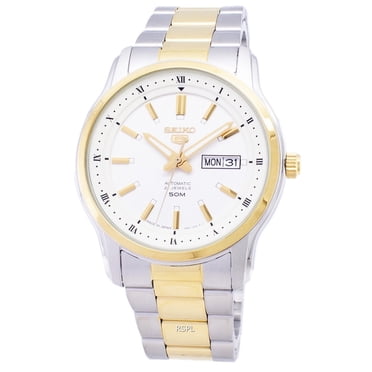 Seiko 5 Classic Automatic Japan Made SNKP14 SNKP14J1 SNKP14J Men's Watch