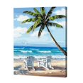 thumbnail image 1 of Peinture par Numéros Paradise Beach, 1 of 2