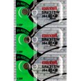 thumbnail image 1 of 3 x Maxell 364 Watch Batteries, SR621SW or 363 Battery, 1 of 1