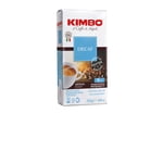 Kimbo Decaffeinated Espresso au sol