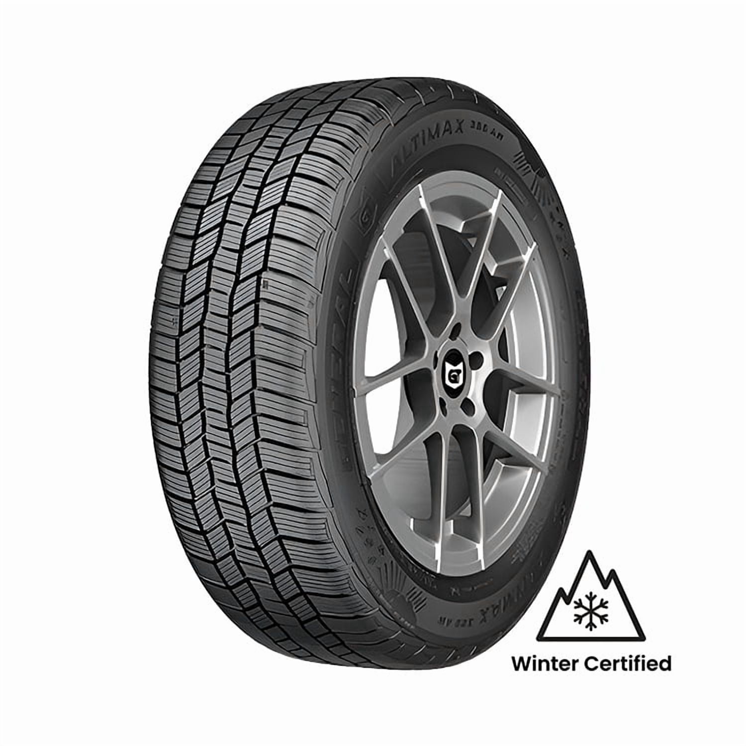 General AltiMAX 365AW 245/60R18 105H BSW pneu