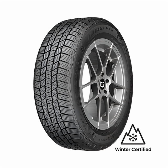 General AltiMAX 365AW 245/60R18 105H BSW tire