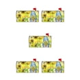 thumbnail image 2 of Youkk Housse de Canapé Inclinable Double et de Décor Résistante aux Intempéries et Robuste Imprimé Vif YTYH2309051 5Ensemble, 2 of 6