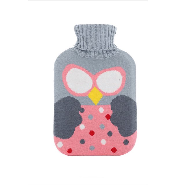 Boovnll Home Storage, Knitting and Rubber Hand Warmer A Hand Warmer with Hot Water for Heating and Ice Compress, Storage, Storage and Organization, Organization and Storage