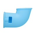 thumbnail image 3 of Silicone Steam Release Diverter Exhaust Pipe Tube for Pressure Cooker Pot, 3 of 9