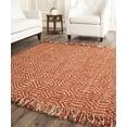 thumbnail image 1 of Safavieh Natural Fiber Linden Geometric Area Rug, 1 of 7