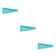 thumbnail image 2 of maskred Elastic Hair Bands For High Elasticity And Sweat Absorption 16cyan 1 3Set, 2 of 6