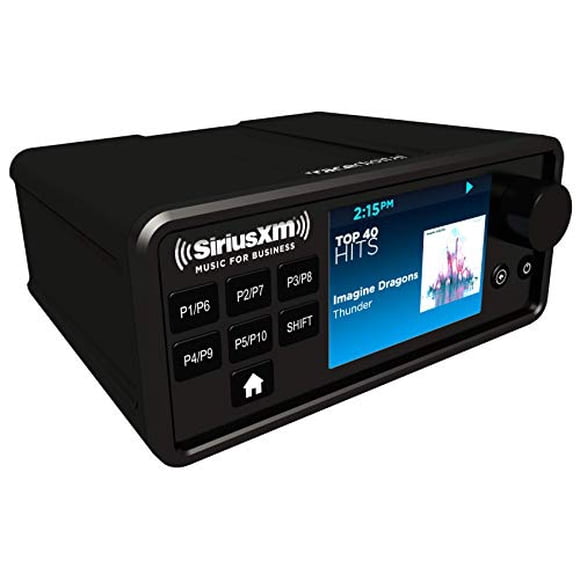Sirius XM Streaming Media Player for Business