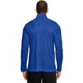 thumbnail image 3 of Team 365 Men's Zone Performance Quarter-Zip, 3 of 3