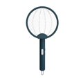 thumbnail image 1 of Mosquito Repellent, Fly Swatter Type C Rechargeable Swatter Foldable Handheld and Auto Mode Powerful Instant Bat for Indoor Outdoor Camping Fly Swatter 2 in 1 Lamp, Mosquito Control, 1 of 3