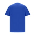 thumbnail image 4 of Timegard Chandails pour Hommes Grande Taille Col Ras du Cou Sans Manches Coupe Ajustée T-Shirt Confortable Décontracté d'Entraînement Camisole, 4 of 4