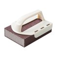 thumbnail image 1 of Emery Sponge Emery Cleaning Pot Clean Rust and Dirt Eraser Sponge Brush Cleaning Kitchen Tools Emery Cleaner, 1 of 8