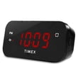 thumbnail image 1 of TIMEX Digital Alarm Clock with Red LED Display, 1 of 2