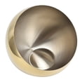 thumbnail image 3 of 304 Stainless Steel Sugar Bowl with Inclined Opening, Double Layer Construction for Serving Sugar Pepper Salt Spice, Mirror Polishing and Wire Drawing Process, 3 of 7