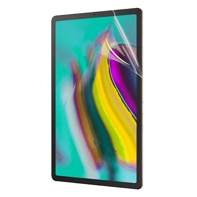 TAB compitable with TPU Film Soft Screen Hydrogel Protector 10.5“Clear S6 Galaxy compitable with ipad/tablet