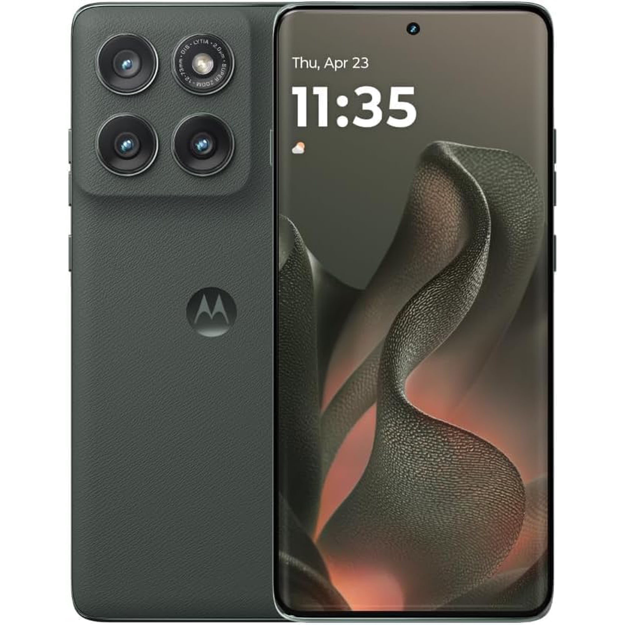 Motorola Edge 2025 (256GB, 8GB RAM) – Brand New | 6.7” Inch P-OLED