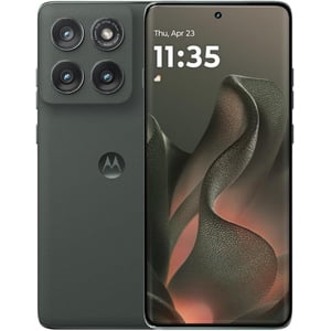 Motorola Edge 2025 (256GB, 8GB RAM) – Brand New | 6.7” Inch P-OLED 120Hz Display | 50MP Camera | Unlocked | Canadian Version