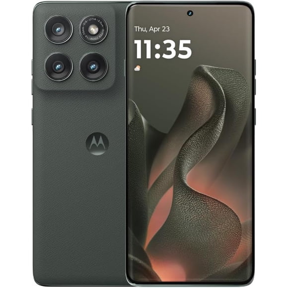 Motorola Edge 2025 (256GB, 8GB RAM) – Brand New | 6.7” Inch P-OLED 120Hz Display | 50MP Camera | Unlocked | Canadian Version