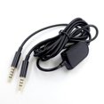 thumbnail image 4 of Milaget 2M Replacement 3.5mm Audio Cable Extension Cord Wire For Astro A10 A40 A50 A30 Gaming Headset for PC Mobile Volume Control, 4 of 5