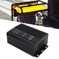 thumbnail image 3 of Generator Battery Charger, Overload Memory , Wide Voltage Adaptation Range, Aluminum Alloy Shell, AC100 240V Input, for Generator Sets and General Batteries, 3 of 7