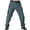 Green, variant on asjyhkr Cargo Pants for Men Fleece Lined Elastic Waist Hiking Camping Climbing Trousers with Multi Pockets