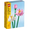 thumbnail image 4 of LEGO Lotus Flowers 40647 Building Toy Set for Ages 8+ (220 Pieces), 4 of 5