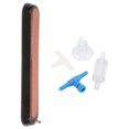 thumbnail image 1 of Loewten Fish Tank Air Refiner, Air Stone Disc Bubble Diffuser Durable With Air Accessories For Hydroponics For Aquarium For Fish Tank, 1 of 8
