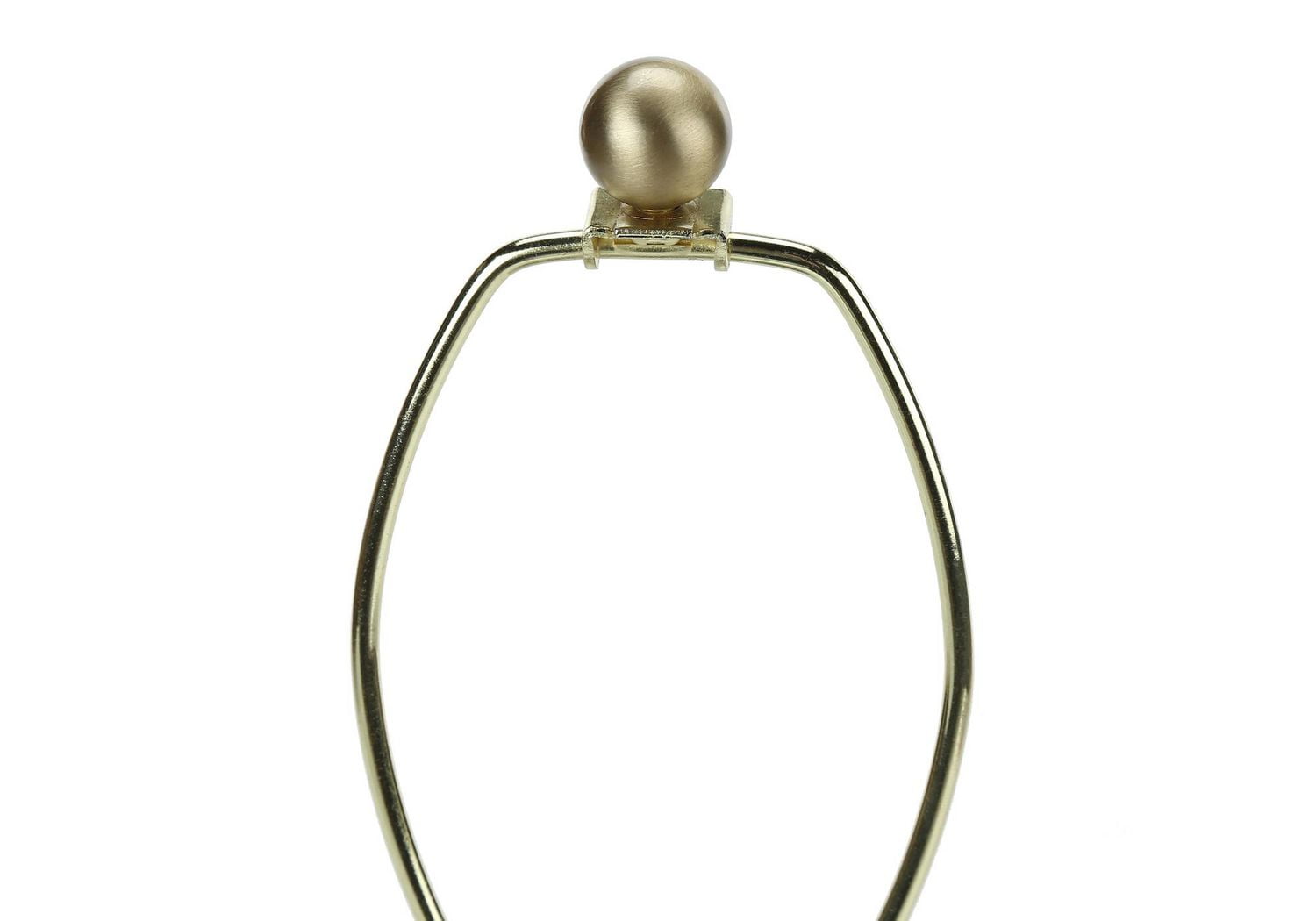 Monarch Specialties Luminaire, 21"h, Lampe De Table, Teinte Ivoire / Crème, Résine Crémeuse, Transitionnel